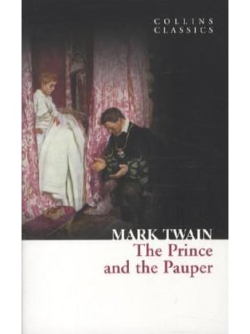 HarperCollins Buch - The Prince and the Pauper