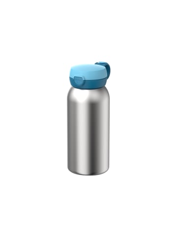 Mepal Isolierflasche mit Klappdeckel Campus 500 ml in Cool Blue