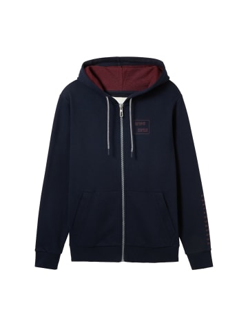 Tom Tailor Sweatjacke ZIP BASIC in verschiedene