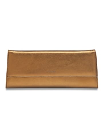 PICARD Auguri Auguri Schultertasche Leder 26 cm in bronze