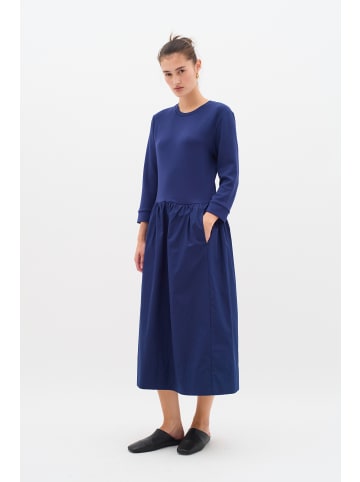 InWear Jerseykleid MiraIW Relaxed fit in Blue Academy