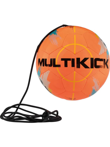 Derbystar Fußball "Multikick Pro" in Orange