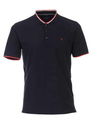 CASAMODA Polo-Shirt in Dunkelblau