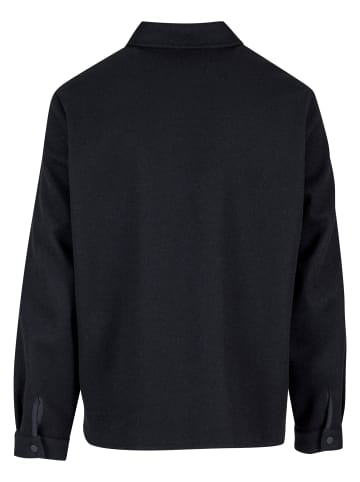 Urban Classics Hemden in black