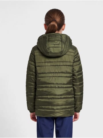 Hummel Reißverschluss Jacke Hmlbilbo Lebensstil Kinder in OLIVE NIGHT