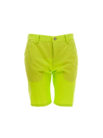 ALBERTO Shorts in Grün