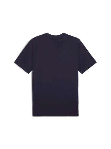 Puma T-Shirt 1er Pack in Dunkelblau