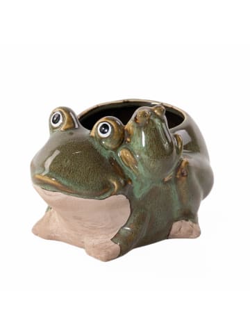 PROGARDEN Blumentopf in mehrfarben