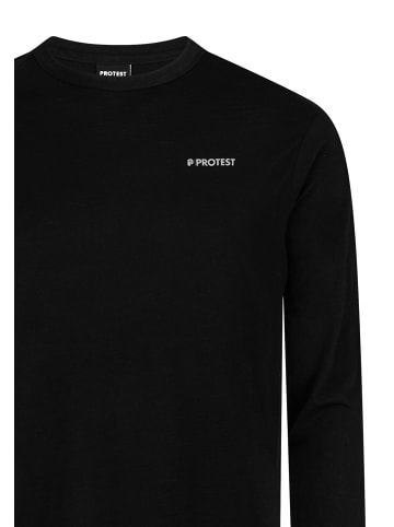 Protest " PRTClaxton in True Black