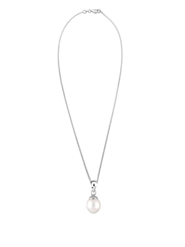 Elli Halskette 925 Sterling Silber in Weiß