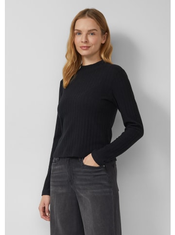 s.Oliver T-Shirt in 9999_schwarz