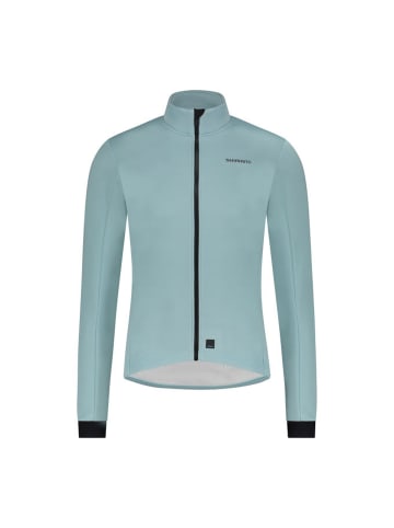 SHIMANO Long Sleeve Jersey ELEMENT in hellblau