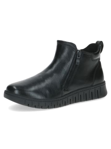 Caprice Chelsea Boot in schwarz