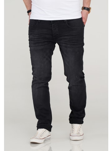 SOUL STAR Jeans Slim Fit - MJBOBBY in Schwarz