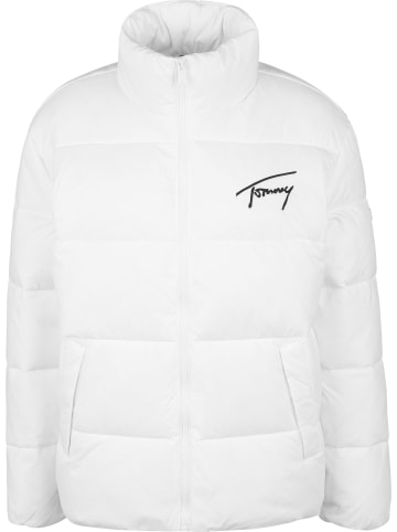 Tommy Hilfiger Puffer-Jacken in white