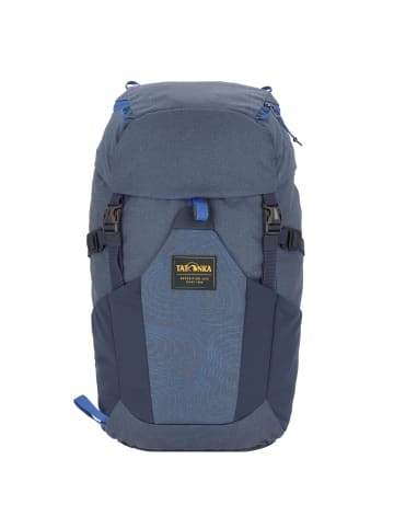 Tatonka City Tramp 22 Rucksack 53 cm in navy curve