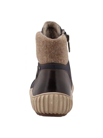 Romika Stiefel  in Blau