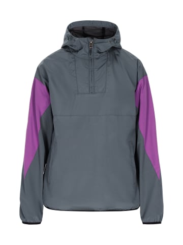 Homebase Herren Blouson in Graublau Colorblock