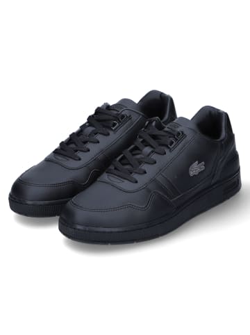 Lacoste Low Sneaker T-CLIP in Schwarz