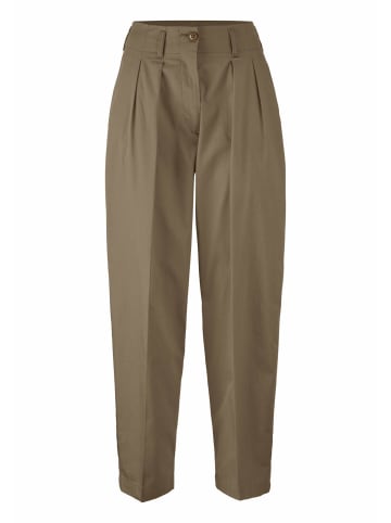 Hessnatur Hose Ballon Relaxed in camel