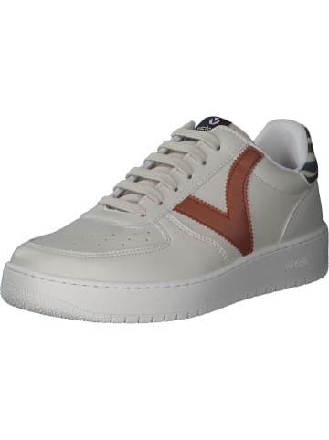 Victoria Sneakers Low in teja/white