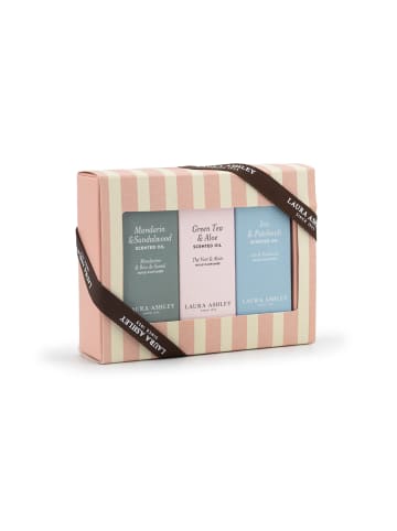 Laura Ashley Laura Ashley 3tlg. DuftölSet in Bunt