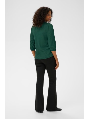 Kaffe Bluse langarm KAkatrine Regular fit in Ponderosa Pine