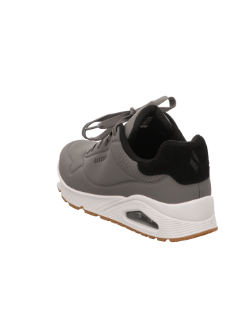 Skechers Schnürschuh in grau