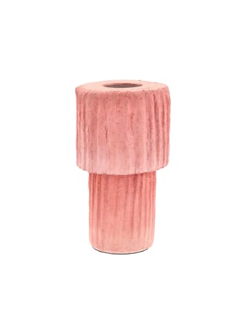 Villa Collection Lampe Styles in Rosa