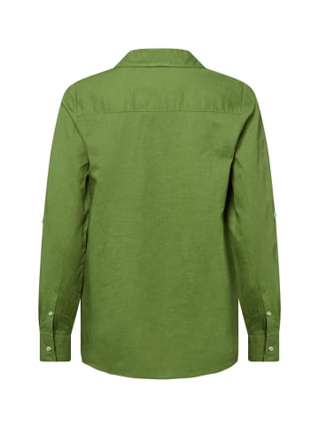 Franco Callegari Bluse in grün - 0005