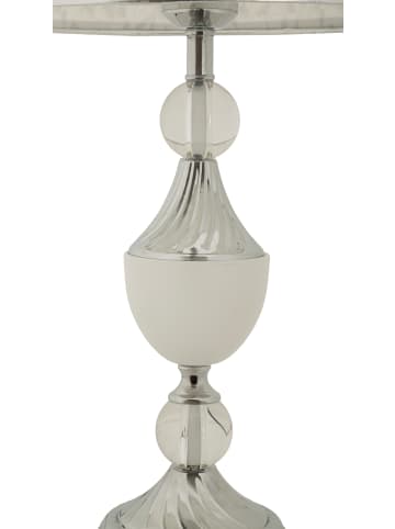 Mauro Ferretti Wandleuchte aus Metall und Glas in Gold und Transparent
