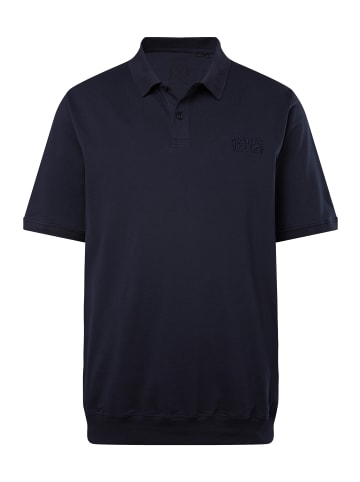 JP1880 Poloshirt in navy blau