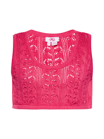 myMo Crop-Top in Pink