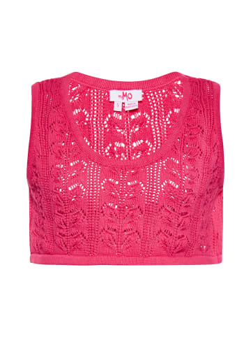 myMo Damen Crop-Top in Pink