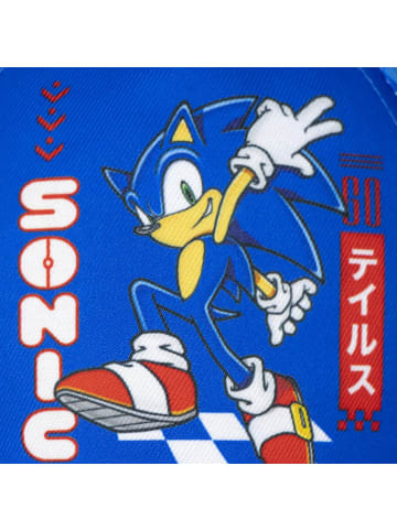 Sonic Sonic Sommer Cap – Mütze mit Print & UV-Schutz in Mehrfarbig