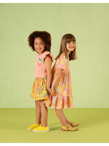 Oilily Doozle Kleid in Rosa