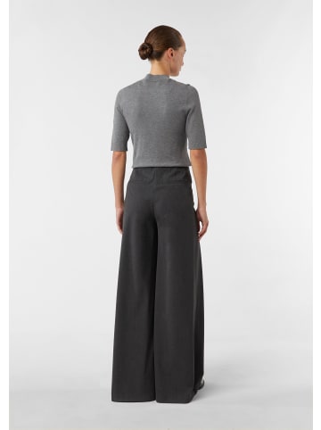 comma Strickpullover in 95W5_schiefergrau