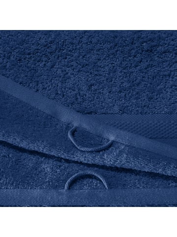 REDBEST Frottier Duschtuch 8er-Pack Chicago in dunkelblau