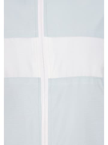 DreiMaster Maritim Men Jacket in Blasses Türkis Weiss
