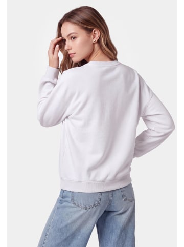 myMo Women Sweatshirt in White