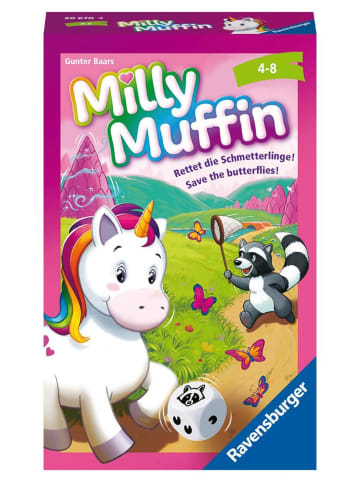 Ravensburger Milly Muffin | Rettet die Schmetterlinge!