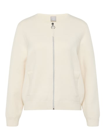 Rabe Strickjacke in Beige
