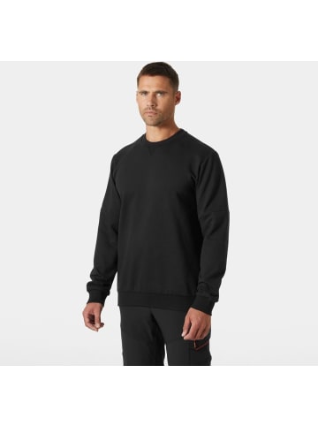 Helly Hansen Pullover "Evo Sweatshirt" in Schwarz