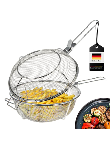 bremermann Grillkorb
