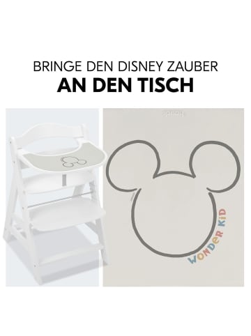 Hauck Hochstuhlauflage für Essbrett - Beige
