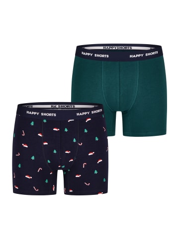 Happy Shorts Retro Boxer XMAS KIDS in Christmas