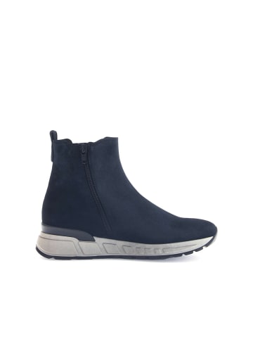 Gabor Sportliche Stiefeletten in blau