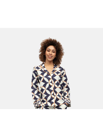 Cyberjammies Schlafanzugoberteil Taylor in dunkelblau