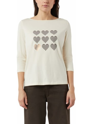 comma T-Shirt für Damen in kombi