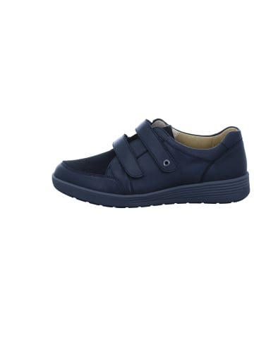 Ganter Schnürschuh in schwarz
